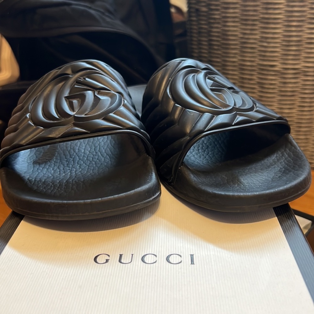 Gucci Slides - Picture 3 of 8